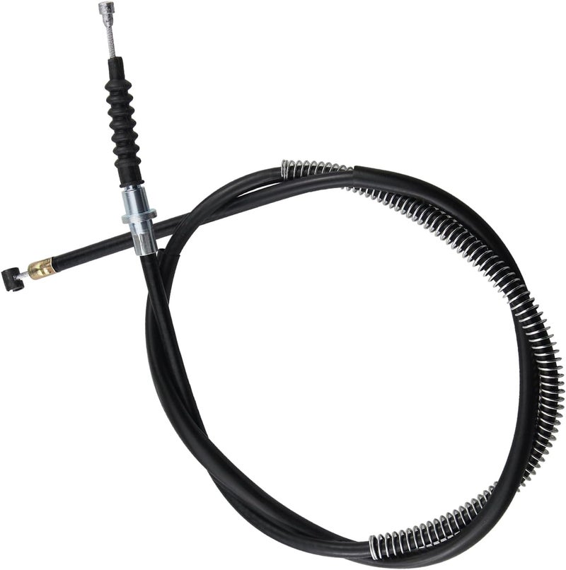amavoler Motorcycle Clutch Cable Aftermarket Replacement Parts Compatible for Yamaha Warrior 350 YFM350X 1987-2004 ATV Quad 4 Wheel Motorcycle. - Image 1